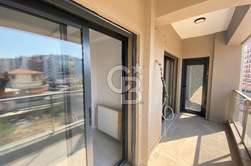 İZMİR KARŞIYAKA İMBATLI MH GRAND CORNER 2+1 KİRALIK DAİRE CB PH