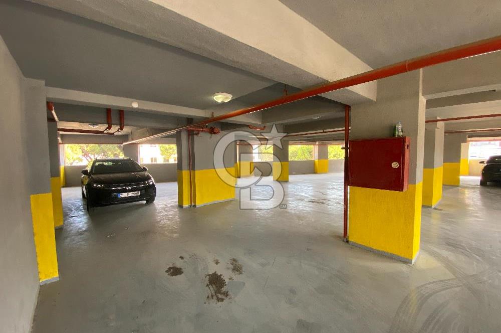 İZMİR KARŞIYAKA İMBATLI MH GRAND CORNER 2+1 KİRALIK DAİRE CB PH