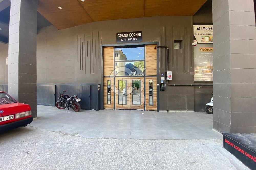 İZMİR KARŞIYAKA İMBATLI MH GRAND CORNER 2+1 KİRALIK DAİRE CB PH