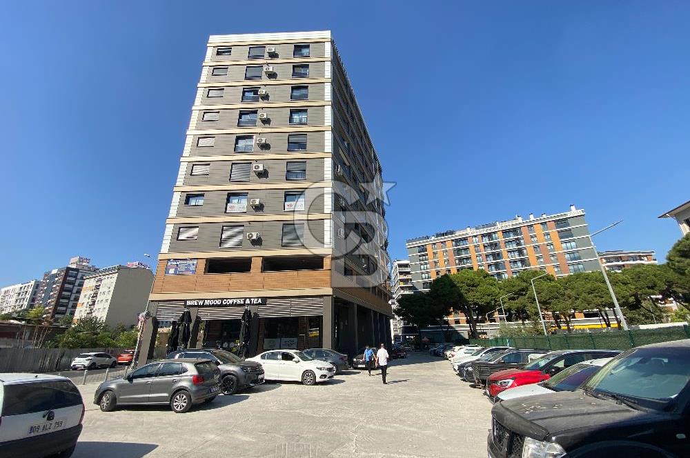 İZMİR KARŞIYAKA İMBATLI MH GRAND CORNER 2+1 KİRALIK DAİRE CB PH