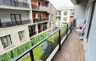 Başiskele Yuvacık Akkurt Royal City'de Satılık Lüks Bahçe Dublex