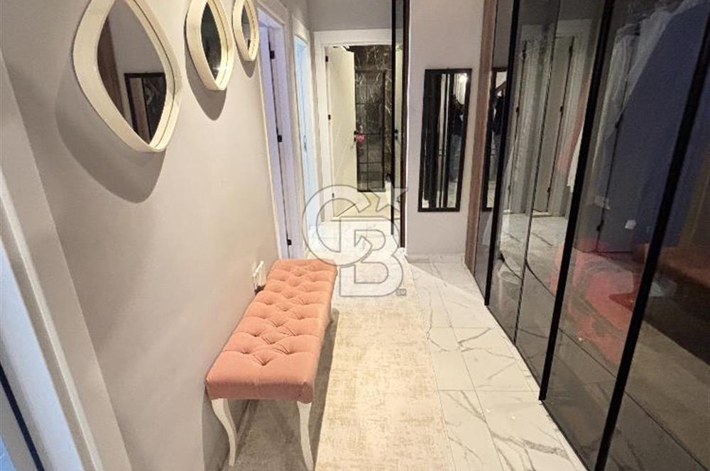 Başiskele Yuvacık Akkurt Royal City'de Satılık Lüks Bahçe Dublex