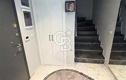 Başiskele Yuvacık Akkurt Royal City'de Satılık Lüks Bahçe Dublex