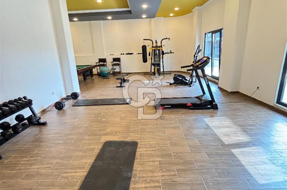Başiskele Yuvacık Akkurt Royal City'de Satılık Lüks Bahçe Dublex