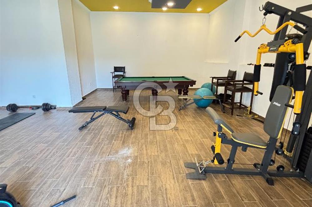 Başiskele Yuvacık Akkurt Royal City'de Satılık Lüks Bahçe Dublex
