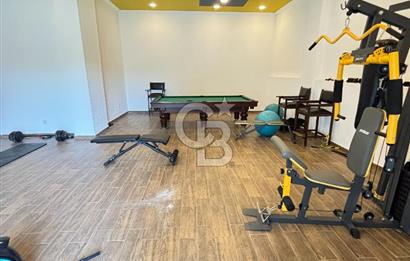 Başiskele Yuvacık Akkurt Royal City'de Satılık Lüks Bahçe Dublex