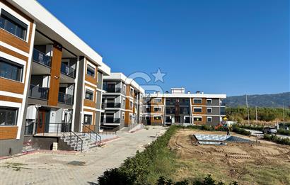 TİRE HAVUZLU SİTEDE 3+1 FIRSAT DAİRE
