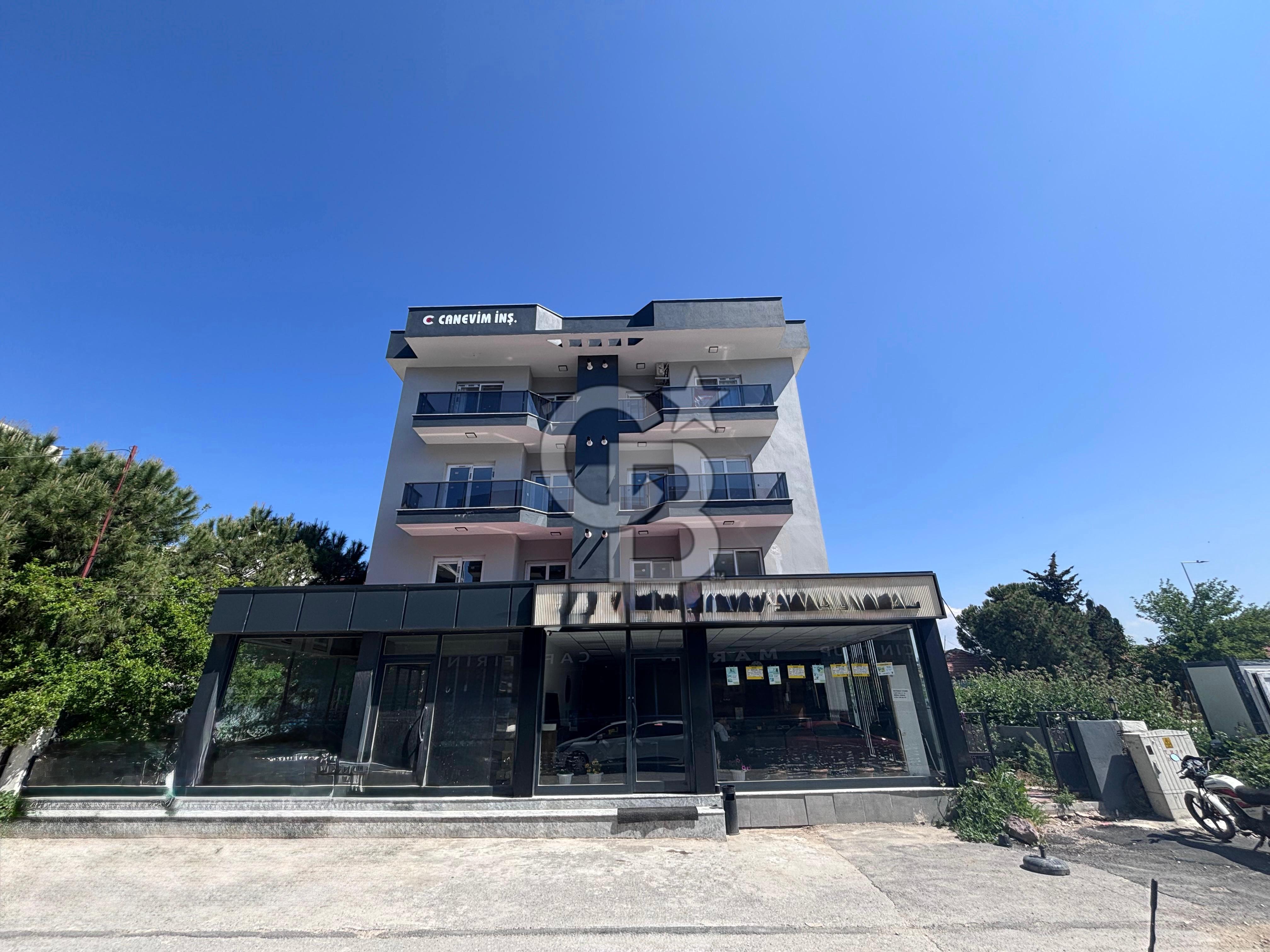 SEYREK MERKEZ DE ARAKAT SATILIK 1+1 DAİRE