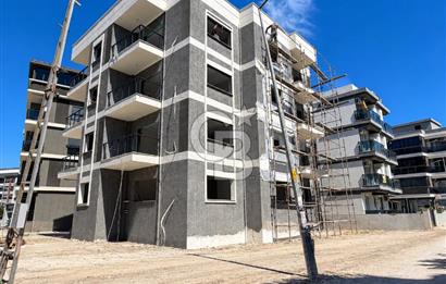 Menemen Seyrek Bakırçay Üni. 5Dk Sıfır 1+1 Daire Yerden Isıtmalı