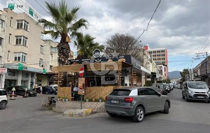 Gıda Çarşısı'nda İşlek Cadde Üzerinde Donanımlı Hazır İşletme
