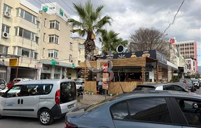Gıda Çarşısı'nda İşlek Cadde Üzerinde Donanımlı Hazır İşletme
