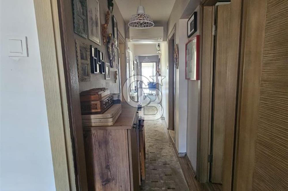 karşıyaka bahariye mahallesi satılık daire