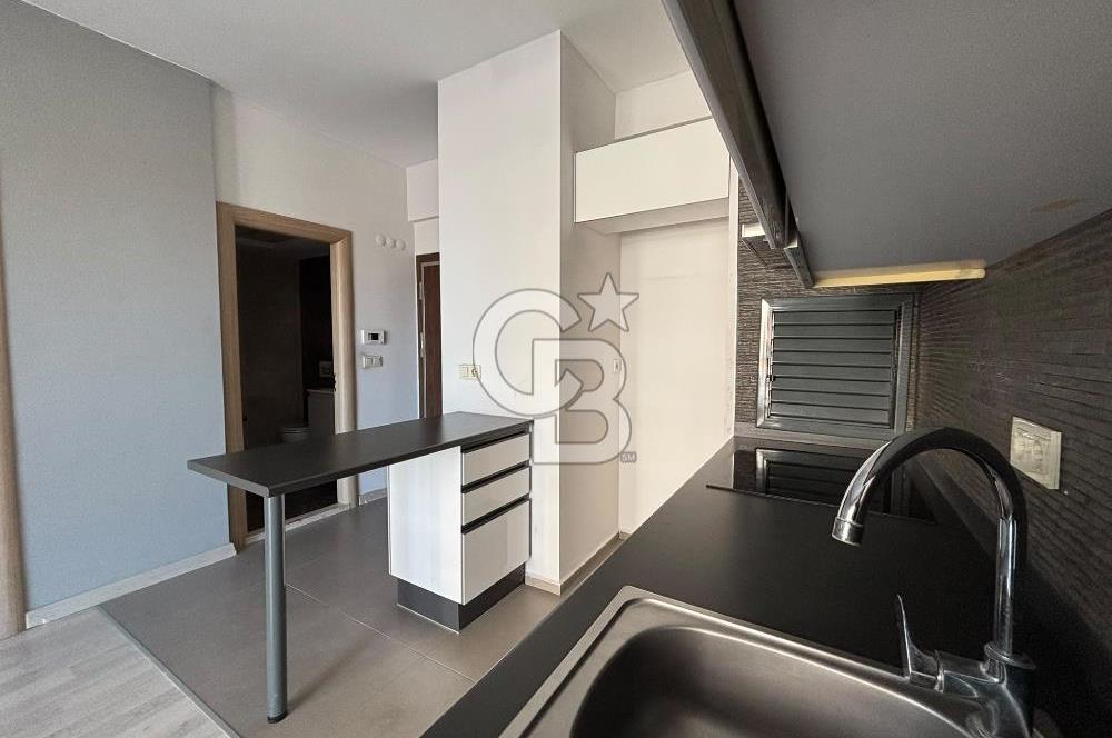İZMİR ÇİĞLİ BALATÇIK SİENA LOFT SİTESİ KİRALIK 1+1 DAİRE CB PH