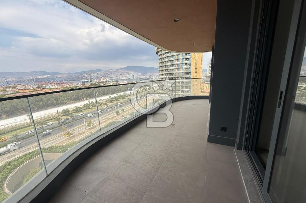 Folkart Nova Deniz Manzaralı 2+1 Kiralık Daire CB PH