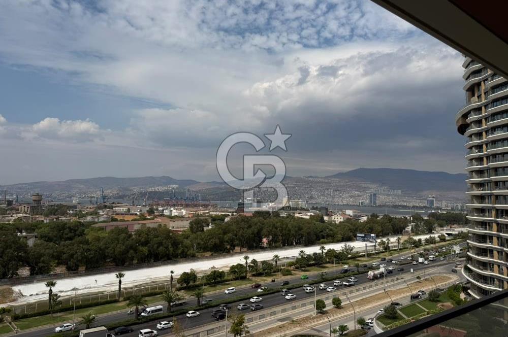 Folkart Nova Deniz Manzaralı 2+1 Kiralık Daire CB PH