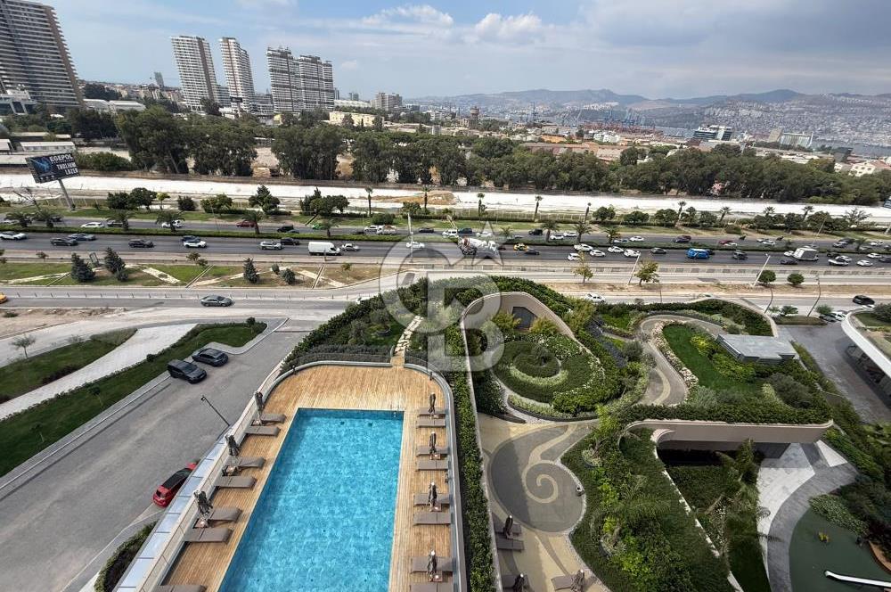 Folkart Nova Deniz Manzaralı 2+1 Kiralık Daire CB PH