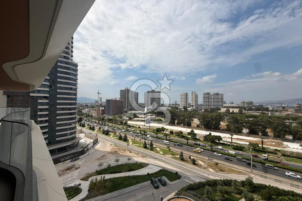 Folkart Nova Deniz Manzaralı 2+1 Kiralık Daire CB PH