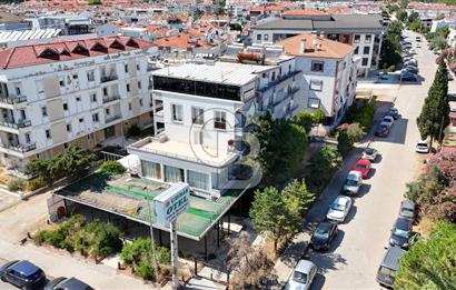 Ayvalık Sarmısaklı Satılık Otel 35 oda + Restorant
