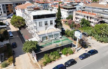 Ayvalık Sarmısaklı Satılık Otel 35 oda + Restorant