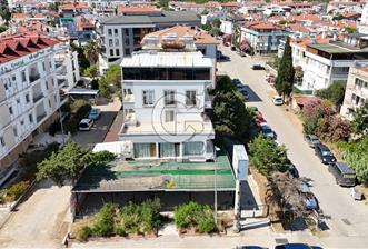 Ayvalık Sarmısaklı Satılık Otel 35 oda + Restorant - 1 - 376772