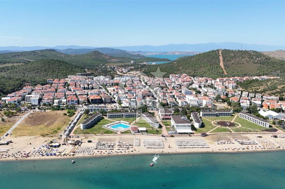 Ayvalık Sarmısaklı Satılık Otel 35 oda + Restorant