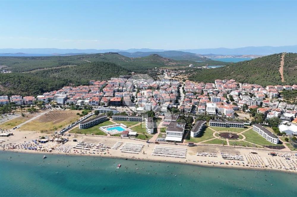 Ayvalık Sarmısaklı Satılık Otel 35 oda + Restorant