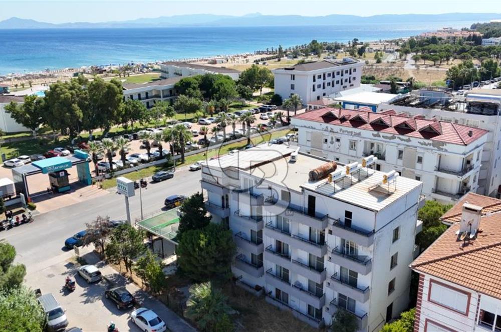 Ayvalık Sarmısaklı Satılık Otel 35 oda + Restorant