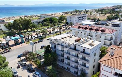 Ayvalık Sarmısaklı Satılık Otel 35 oda + Restorant