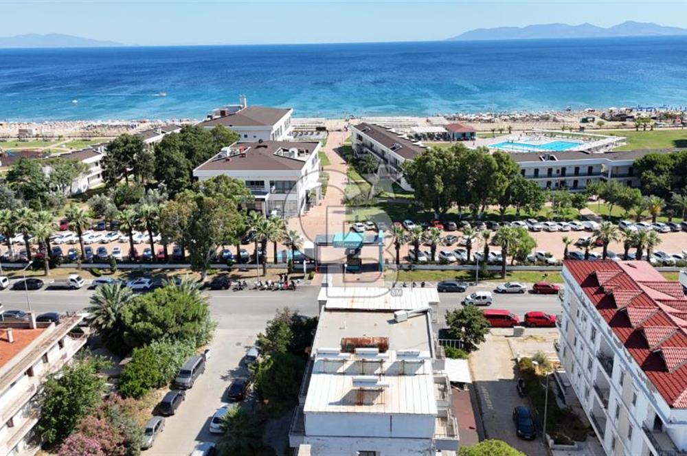 Ayvalık Sarmısaklı Satılık Otel 35 oda + Restorant