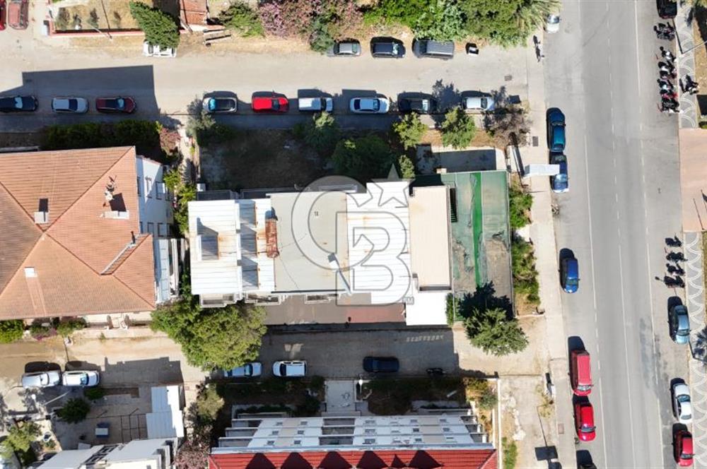 Ayvalık Sarmısaklı Satılık Otel 35 oda + Restorant
