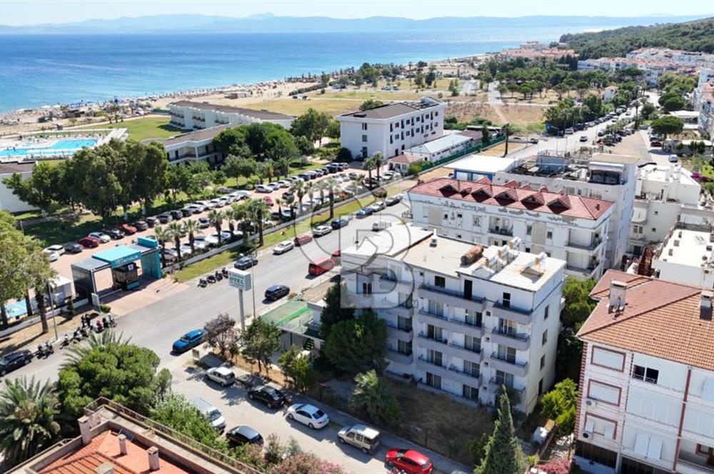 Ayvalık Sarmısaklı Satılık Otel 35 oda + Restorant