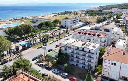 Ayvalık Sarmısaklı Satılık Otel 35 oda + Restorant