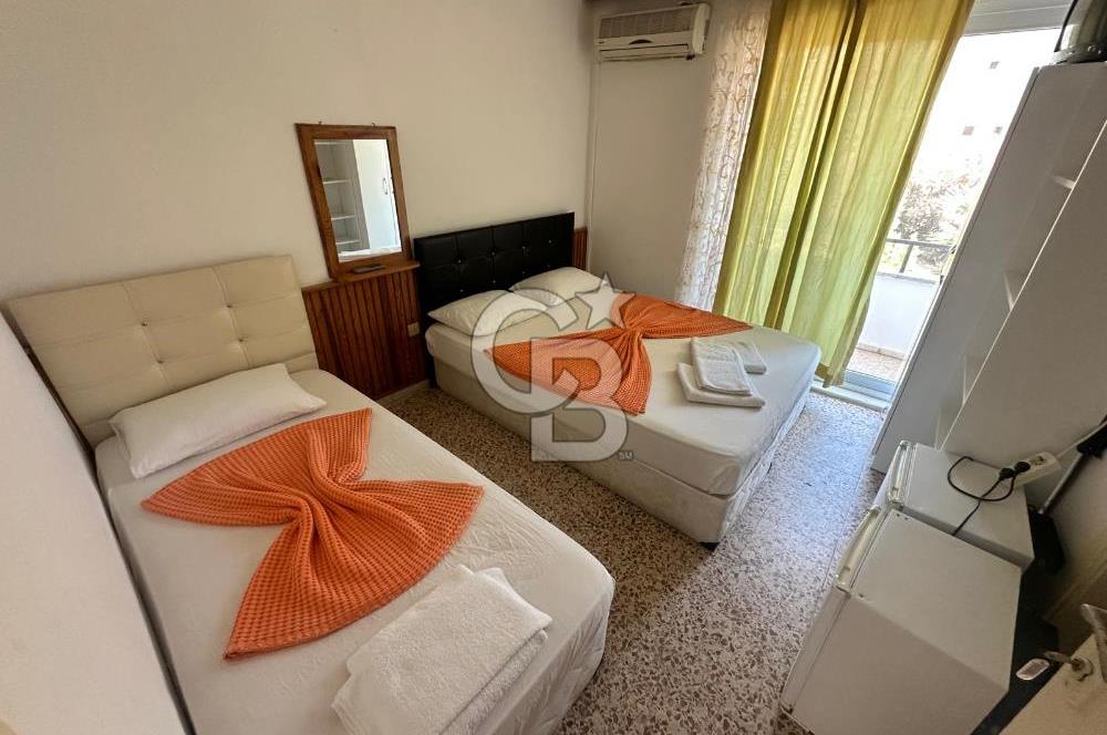 Ayvalık Sarmısaklı Satılık Otel 35 oda + Restorant