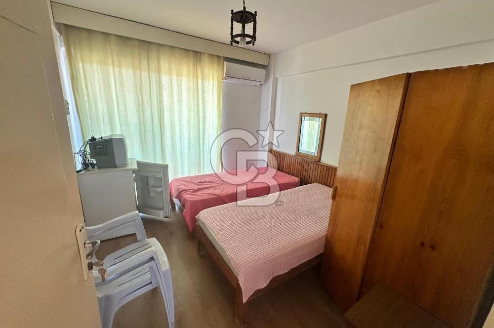 Ayvalık Sarmısaklı Satılık Otel 35 oda + Restorant