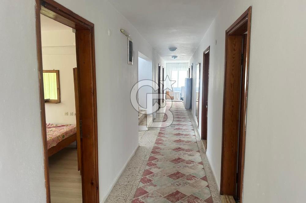 Ayvalık Sarmısaklı Satılık Otel 35 oda + Restorant