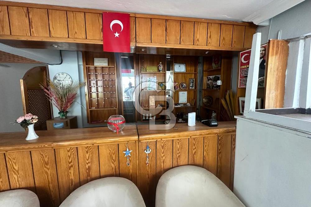 Ayvalık Sarmısaklı Satılık Otel 35 oda + Restorant