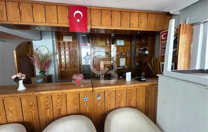 Ayvalık Sarmısaklı Satılık Otel 35 oda + Restorant