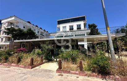 Ayvalık Sarmısaklı Satılık Otel 35 oda + Restorant