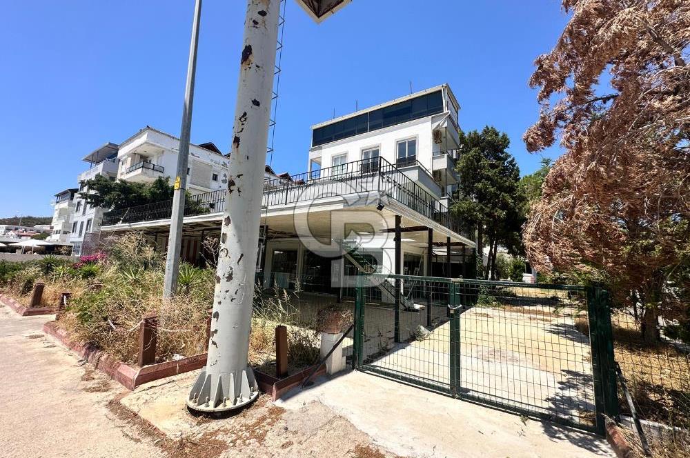 Ayvalık Sarmısaklı Satılık Otel 35 oda + Restorant