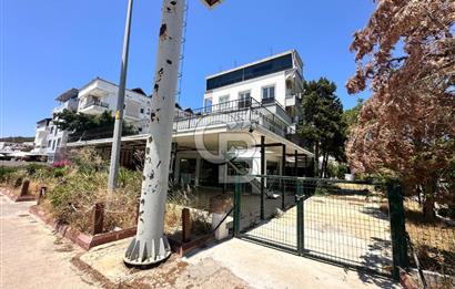 Ayvalık Sarmısaklı Satılık Otel 35 oda + Restorant