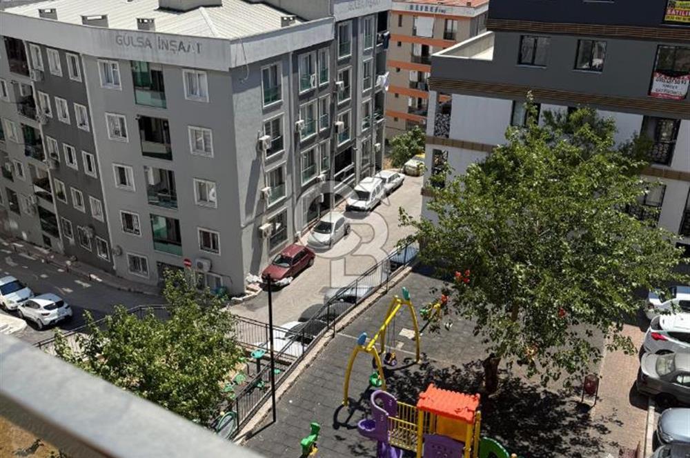 Karabağlar Yeşilyurt Mahallesi'nde Masrafsız Satılık 2+1 Daire
