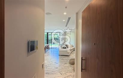 Çeşme Folkart Blu'da Denize Sıfır Bahçeli 3+1 Residence Daire