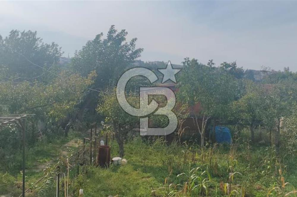 Pirireis Mah. 1030 m2 Arsa İçinde bulunan Müstakil Ev