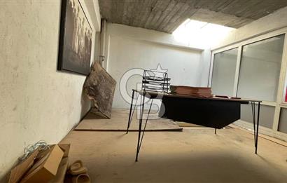 MUĞLA MENTEŞE SANAYİ SİTESİ’NDE DEVREN KİRALIK KÖŞE DÜKKÂN | 101 m² + 25 m² ASMA KAT