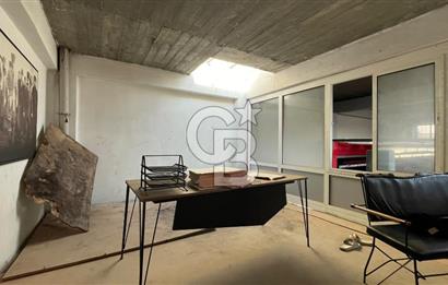 MUĞLA MENTEŞE SANAYİ SİTESİ’NDE DEVREN KİRALIK KÖŞE DÜKKÂN | 101 m² + 25 m² ASMA KAT