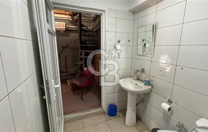 MUĞLA MENTEŞE SANAYİ SİTESİ’NDE DEVREN KİRALIK KÖŞE DÜKKÂN | 101 m² + 25 m² ASMA KAT