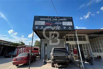 MUĞLA MENTEŞE SANAYİ SİTESİ’NDE DEVREN KİRALIK KÖŞE DÜKKÂN | 101 m² + 25 m² ASMA KAT - 2 - 376784