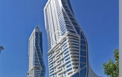 FOLKART TOWERS B KULEDE PRESTİJLİ, KİRALIK FULL EŞYALI OFİS