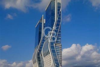 FOLKART TOWERS B KULEDE PRESTİJLİ, KİRALIK FULL EŞYALI OFİS - 3 - 376821