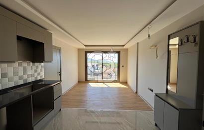 SİTE İÇİ SONSUZ DENİZ DOĞA MANZARALI SATILIK 1+1 DAİRE